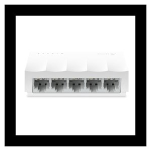 TP-LINK LS1005 5 port 100Mbps mrežno stikalo /switch