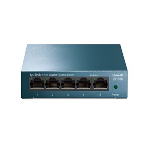 TP-LINK LS105G 5-port Gigabit network switch