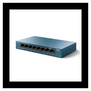 TP-LINK LS108G 8 port Gigabit mrežno stikalo /switch