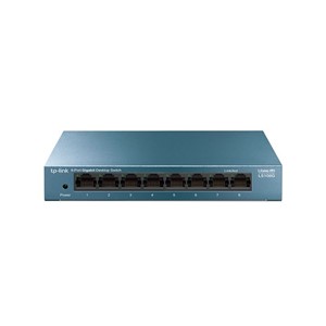 TP-LINK LS108G 8-port Gigabit network switch