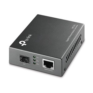 TP-LINK MC220L network converter 1000 Mbit /s