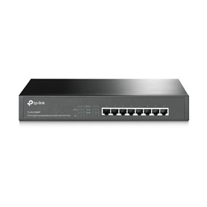 TP-Link network switch 8 ports 10 /100 /1000, 8 × POE