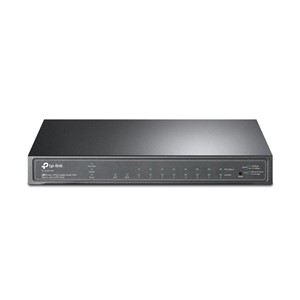 TP-Link Omada 10-Port Gigabit Smart Switch with 8-Port PoE+