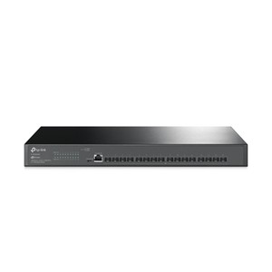 TP-Link Omada 16-Port 10GE SFP+ L2+ Managed Switch