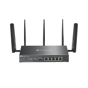 TP-Link Omada 4G+ Cat6 AX3000 Gigabit VPN Router