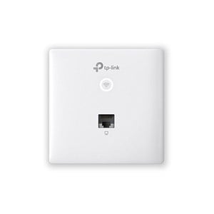 TP-LINK | Omada AC1200 Wall-Plate Access Point | EAP230-Wall | 802.11ac | 300+867 Mbit /s | 10 /100 /1000 Mbit /s | Ethernet LAN (RJ-45) ports 2 | Mesh Support | MU-MiMO Yes | Antenna type