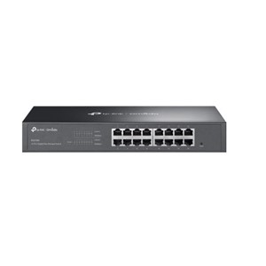TP-Link Omada ES216G network switch Managed L2 Gigabit Ethernet (10 /100 /1000) Black