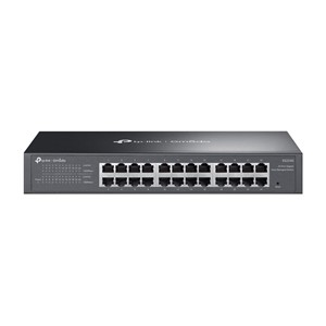 TP-Link Omada ES224G network switch Managed L2 Gigabit Ethernet (10 /100 /1000) Black