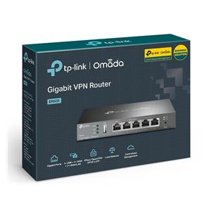 TP-Link Omada Gigabit VPN Router 6