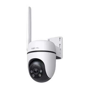 TP-Link Outdoor Pan /Tilt 4G LTE Camera