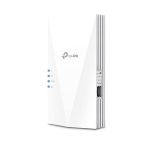 TP-Link RE3000X Network repeater 2402 Mbit /s White