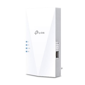 TP-Link RE500X network extender Network transmitter & receiver White 1000 Mbit /s