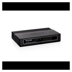 TP-LINK SF1016D 16-port 100Mbps network switch