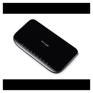 TP-LINK SG1008D 8-port Gigabit network switch