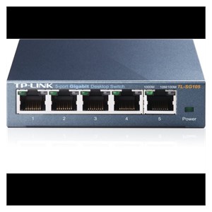 TP-LINK SG105 5-port Gigabit network switch
