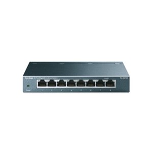 TP-LINK SG108 8 port Gigabit mrežno stikalo /switch