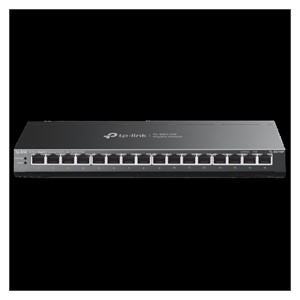TP-LINK SG116P 16-port Gigabit PoE+ network switch