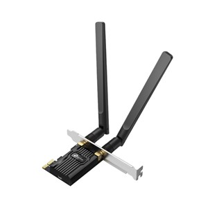 TP-LINK T4E V3 Wi-Fi AC1200 Bluetooth MIMO PCIe Network Card
