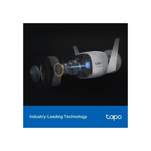 TP-LINK Tapo C325WB 2K QHD Outdoor Wi-Fi Security Camera
