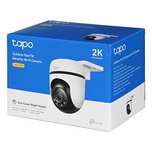 TP-Link Tapo Outdoor Pan/Tilt Security WiFi Camera 5