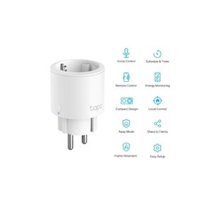 TP-LINK Tapo P115 Mini Smart Wi-Fi Plug