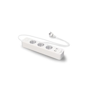 TP-LINK Tapo P300 Smart Wi-Fi Outlet + USB Output