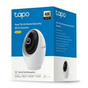TP-Link Tapo Pan /Tilt AI Home Security Wi-Fi Camera
