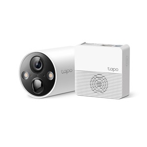 TP-Link Tapo Smart Wire-Free Security Camera System, 1-Camera System