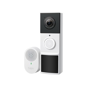 TP-Link Tapo Video Doorbell Camera 1 × D210, 1 × D100C