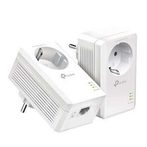 TP-Link TL-PA7019P KIT 1000 Mbit /s Ethernet LAN White 2 pc(s)