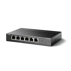 TP-LINK TL-SF1006P 6-Port 10 /100Mbps Switch with 4-Port PoE+