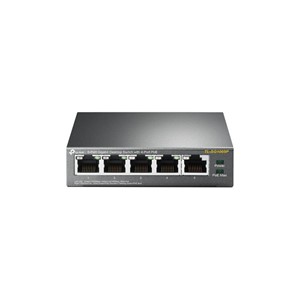 TP-Link TL-SG1005P 5-Port Gigabit Ethernet PoE Switch