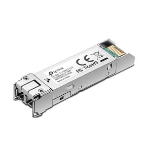 TP-link TL-SM311LS, Single-mode MiniGBIC module work with MC210CS TP-LINK | MiniGBIC Module | TL-SM311LS | Single-Mode Fiber 2