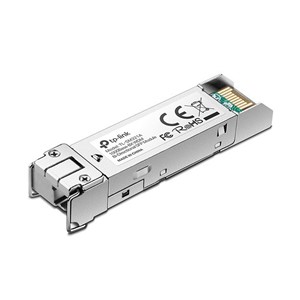 TP-Link TL-SM321B-2 network transceiver module Fiber optic 1250 Mbit /s SFP
