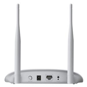 TP-Link TL-WA801N wireless access point 300 Mbit/s White Power over Ethernet (PoE) 3