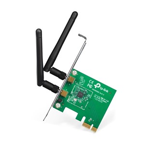 TP-Link TL-WN881ND network card Internal WLAN 300 Mbit /s