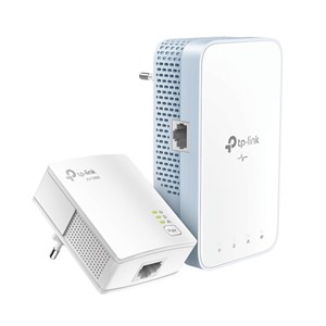 TP-Link TL-WPA1000 KIT PowerLine network adapter 1000 Mbit /s Ethernet LAN Wi-Fi White 2 pc(s)