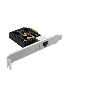 TP-LINK TX201 2.5 Gigabit PCI-E Network Card