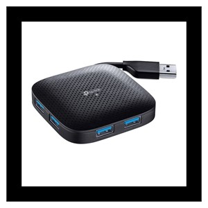 TP-LINK UH400 4-port USB 3.0 hub