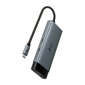 TP-Link UH5020C interface hub USB Type-C 5000 Mbit /s Grey