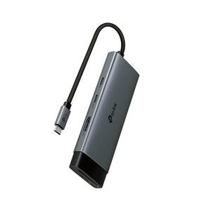 TP-Link UH7020C interface hub USB 3.2 Gen 1 (3.1 Gen 1) Type-C 5000 Mbit /s
