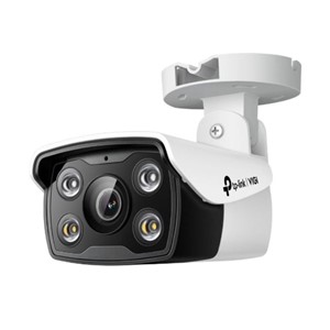 TP-LINK VIGI 3MP Outdoor Full-Color Bullet Network Camera C330 2.8mm