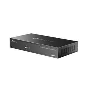 TP-LINK VIGI 4-channel network video recorder