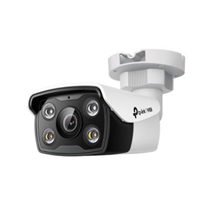 TP-LINK VIGI 4MP Outdoor Full-Color Bullet Network Camera (up to 2560 × 1440 H.265+ 30fps)