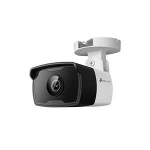 TP-LINK VIGI 4MP Outdoor IR Bullet Network Camera (up to 2560 × 1440 H.265+ 30fps)