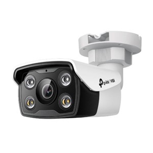TP-LINK VIGI 5MP Full-Color Bullet Network Camera C350 4mm