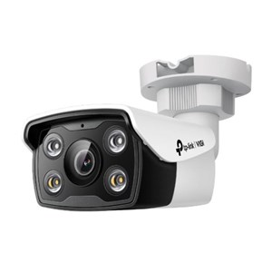 TP-LINK VIGI 5MP Full-Color Bullet Network Camera C350 6mm