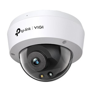 TP-LINK VIGI 5MP Full-Color Dome Network Camera (up to 2880 × 1620 H.265+ 30fps)