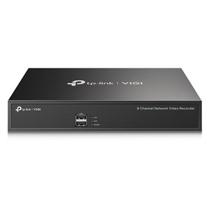 TP-Link VIGI 8 Channel Network Video Recorder