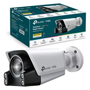 TP-Link VIGI C340S Bullet IP security camera Outdoor 2688 x 1520 pixels Wall